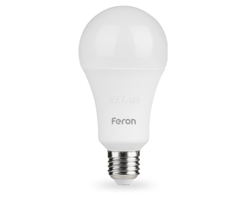Лампа світлодіодна Feron 1756 LB-705, A60 15W 6500K E27, 200°