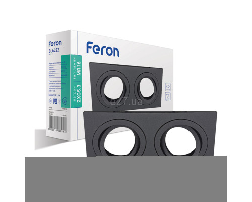 Точковий світильник Feron 1806 DL6222