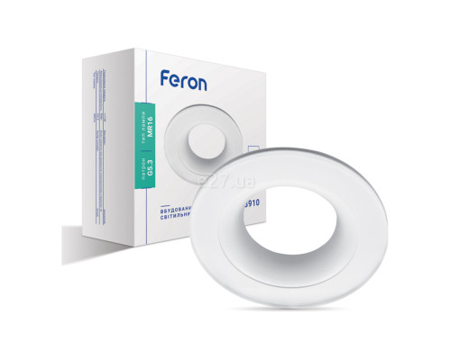 Точковий світильник Feron 1809 DL8910