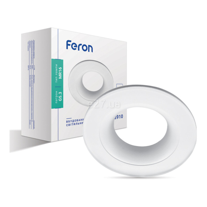 Точковий світильник Feron 1809 DL8910 · Feron · feron-1809