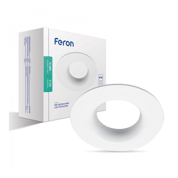 Точковий світильник Feron 1813 DL8320 · Feron · feron-1813