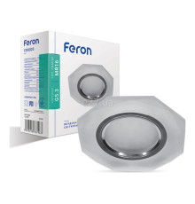 Точковий світильник Feron 1833 CD8020