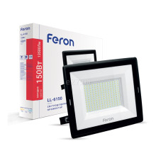 Прожектор Feron 1877 LL-6150, 150 Вт, 13500 лм, 6500K