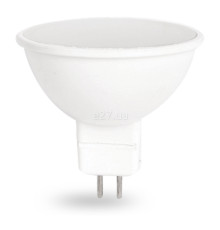 Лампа світлодіодна Feron 1878 LB-196, MR-тип 7W 6500К GU5.3, 120°