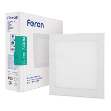 Стельовий світильник Feron 1888, 12 Вт, 720 лм, 4000K · Feron · feron-1888