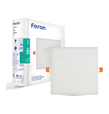 Точковий світильник Feron 1904 AL702, 9 Вт, 900 лм, 4000K