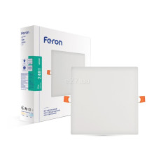 Стельовий світильник Feron 1906 AL702, 24 Вт, 2400 лм, 4000К