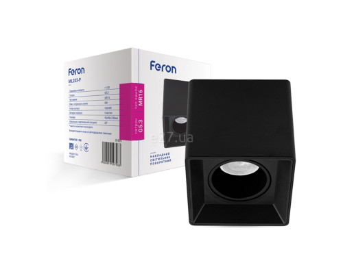 Точковий світильник Feron 1929 ML203-P