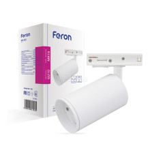 Трековий світильник Feron 1934 ML333