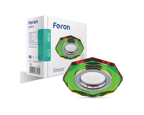 Точковий світильник Feron 20078