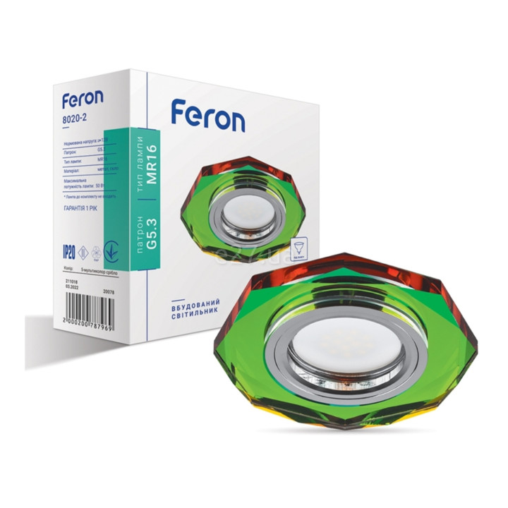 Точковий світильник Feron 20078 · Feron · feron-20078