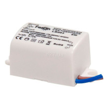 Блок живлення Feron 21480 LB003 12V 6W, 12V DC, Залежить від навантаження, 6 Вт · Feron · feron-21480