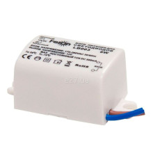 Блок живлення Feron 21480 LB003 12V 6W, 12V DC, Залежить від навантаження, 6 Вт