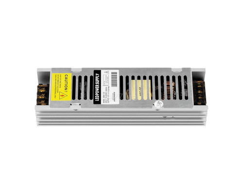 Блок живлення Feron 21498 LB009 200W 12V, 12V DC, Залежить від навантаження, 200 Вт