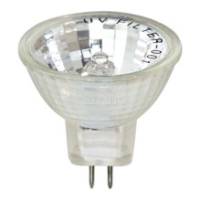 Лампа галогенна Feron 2201 HB3, MR11 20W 2800K GU4, 38° · Feron · feron-2201