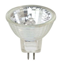 Лампа галогенна Feron 2201 HB3, MR11 20W 2800K GU4, 38°