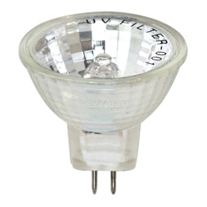 Лампа галогенна Feron 2201 HB3, MR11 20W 2800K GU4, 38° · Feron · feron-2201