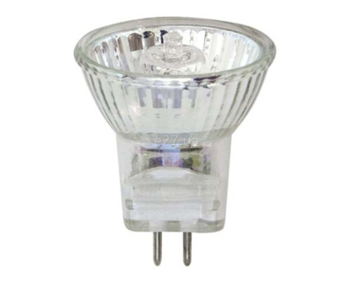 Лампа галогенна Feron 2205 HB7, MR11 35W 2700K GU5.3, 38°