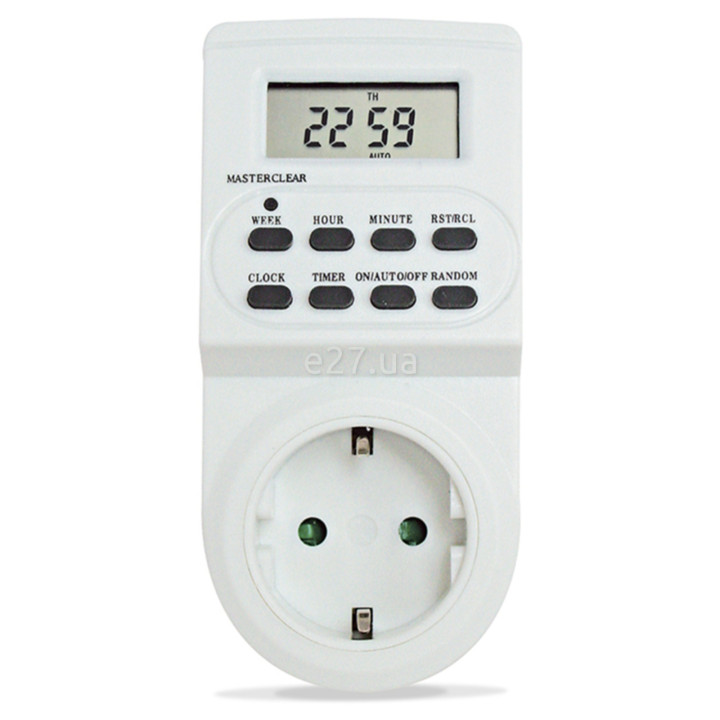 Розетка-таймер Feron 23205 TM22 · Feron · feron-23205