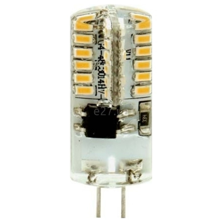 Лампа світлодіодна Feron 25554 3W 4000K G4, 270 град. · Feron · feron-25554