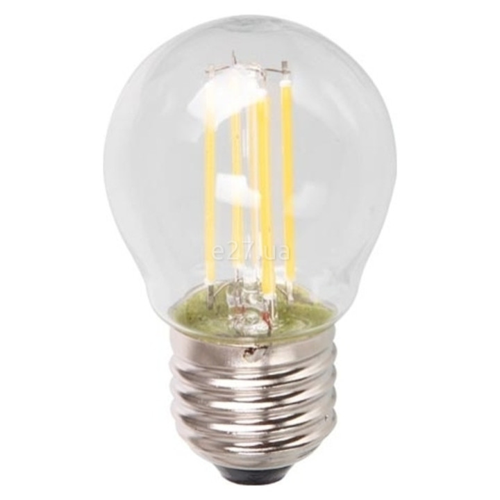 Лампа світлодіодна Feron 25582 Filament LB-61, G45 4W 4000K E27, 300° · Feron · feron-25582
