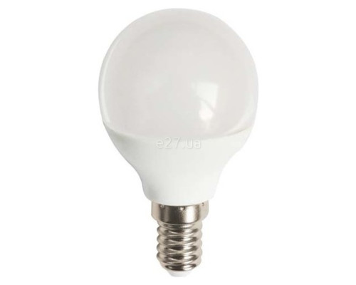 Лампа світлодіодна Feron 25640 P45 4W 4000K E14 Econom Light, 220 град.