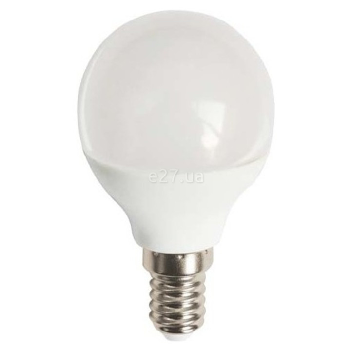 Лампа світлодіодна Feron 25640 P45 4W 4000K E14 Econom Light, 220 град. · Feron · feron-25640