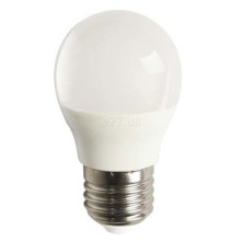Лампа світлодіодна Feron 25641 Econom Light LB-380, G45 4W 2700K E27, 200° · Feron · feron-25641