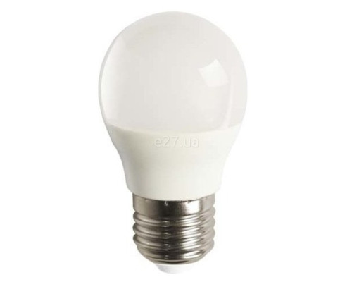Лампа світлодіодна Feron 25641 Econom Light LB-380, G45 4W 2700K E27, 200°