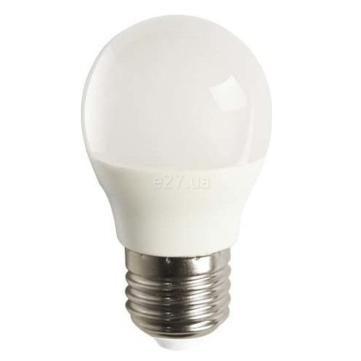 Лампа світлодіодна Feron 25641 Econom Light LB-380, G45 4W 2700K E27, 200° · Feron · feron-25641