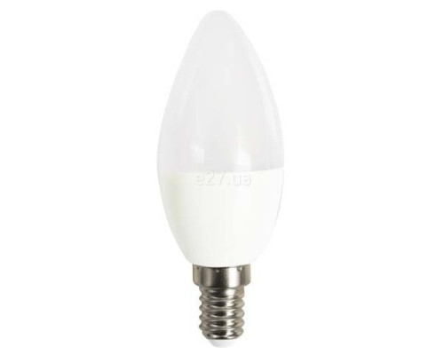 Лампа світлодіодна Feron 25644 Econom Light, C37 4W 4000K E14, 220°
