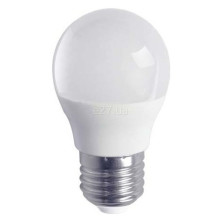 Лампа світлодіодна Feron 25674 Standard, G45 6W 2700K E27, 220° · Feron · feron-25674