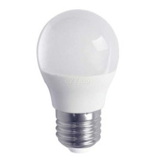 Лампа світлодіодна Feron 25674 Standard, G45 6W 2700K E27, 220°