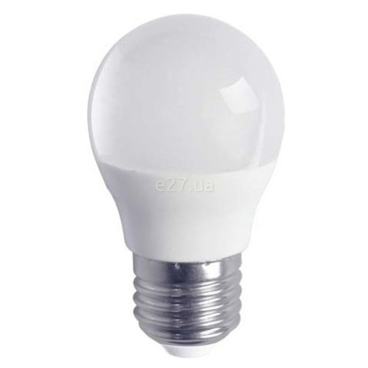 Лампа світлодіодна Feron 25674 Standard, G45 6W 2700K E27, 220° · Feron · feron-25674