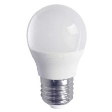 Лампа світлодіодна Feron 25676 Standard LB-745, G45 6W 6400K E27, 220° · Feron · feron-25676