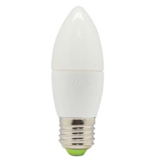 Лампа світлодіодна Feron 25678 C37 6W 4000K E14 Standard