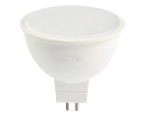 Лампа світлодіодна Feron 25687 MR16 6W 4000K GU5.3 Standard, 120 град.