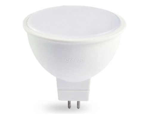 Лампа світлодіодна Feron 25688 Standart LB-716, MR16 6W 6400K GU5.3, 120°