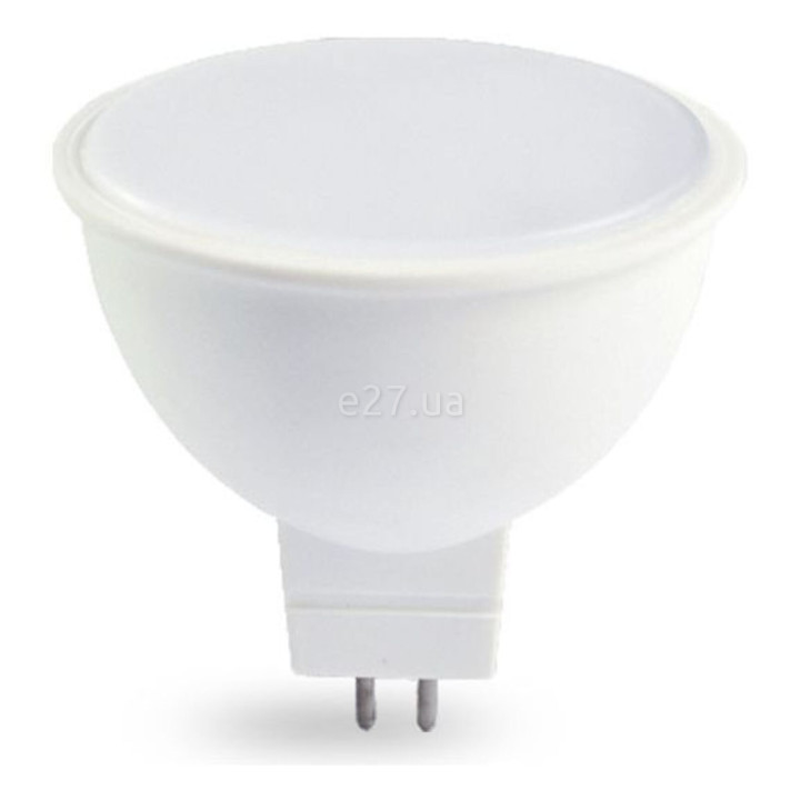 Лампа світлодіодна Feron 25688 Standart LB-716, MR16 6W 6400K GU5.3, 120° · Feron · feron-25688