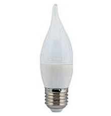 Лампа світлодіодна Feron 25716 Standard, CF37 6W 4000K E14, 220°