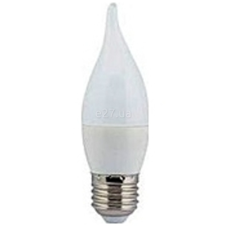 Лампа світлодіодна Feron 25716 Standard, CF37 6W 4000K E14, 220° · Feron · feron-25716