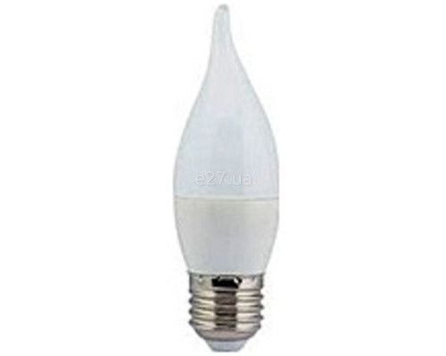 Лампа світлодіодна Feron 25717 Standard LB-737, CF37 6W 2700K E27, 220°