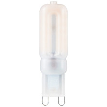 Лампа світлодіодна Feron 25755 4W 2700K G9, 270 град. · Feron · feron-25755