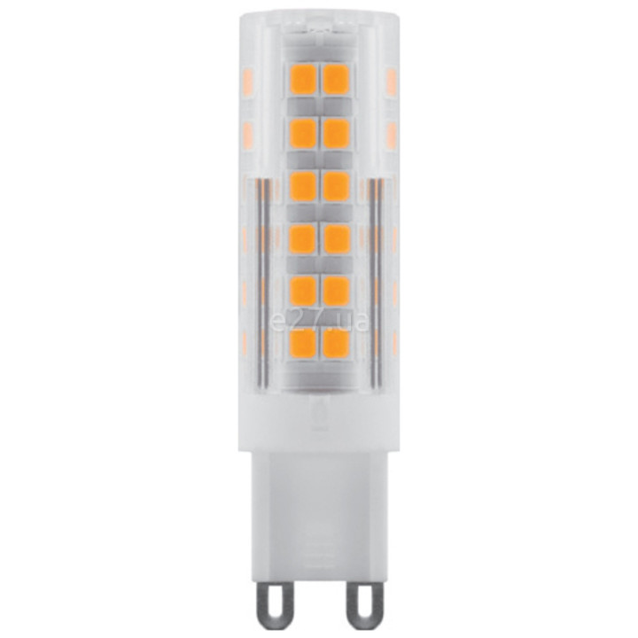 Лампа світлодіодна Feron 25767 , 5W 4000K G9, 270° · Feron · feron-25767