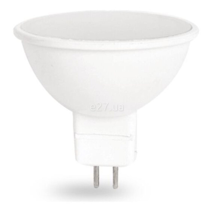 Лампа світлодіодна Feron 25815 Saffit LB-196, MR16 7W 2700K GU5.3, 120° · Feron · feron-25815