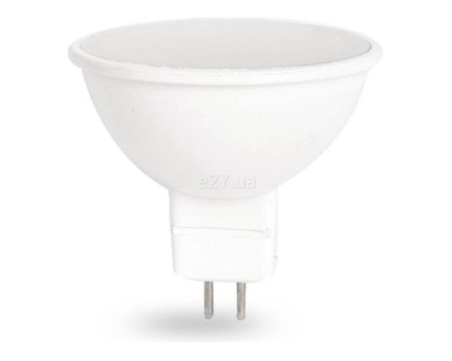 Лампа світлодіодна Feron 25816 Saffit LB-196, MR16 7W 4000K GU5.3, 120°