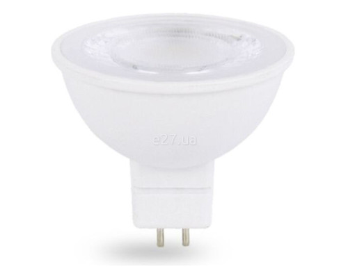 Лампа світлодіодна Feron 25837 Saffit LB-194, MR16 6W 4000K GU5.3, 120°