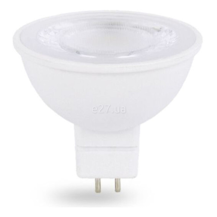 Лампа світлодіодна Feron 25837 Saffit LB-194, MR16 6W 4000K GU5.3, 120° · Feron · feron-25837