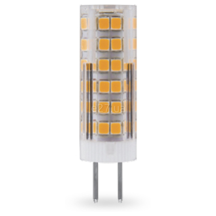 Лампа світлодіодна Feron 25864 LB-433, 5W 4000K G4, 270° · Feron · feron-25864
