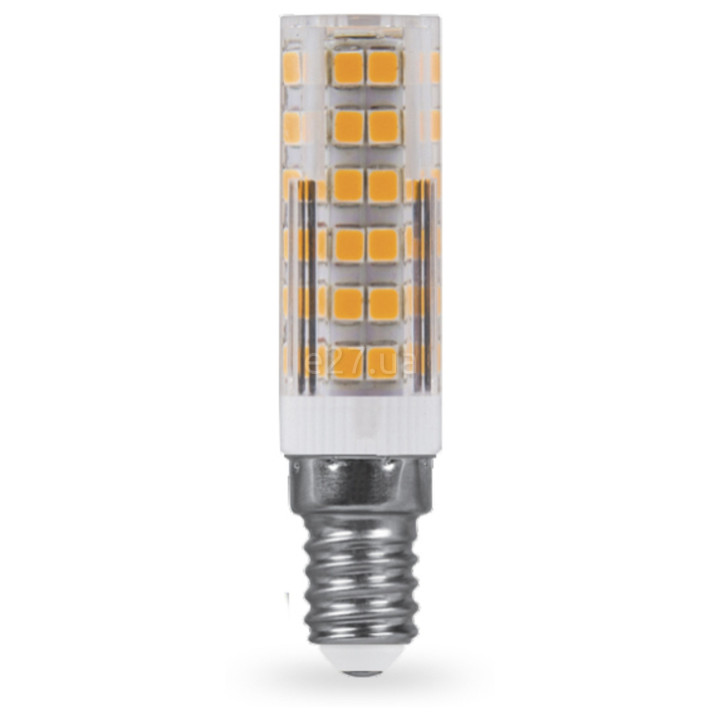 Лампа світлодіодна Feron 25899 LB-433, 5W 4000K E14, 270° · Feron · feron-25899